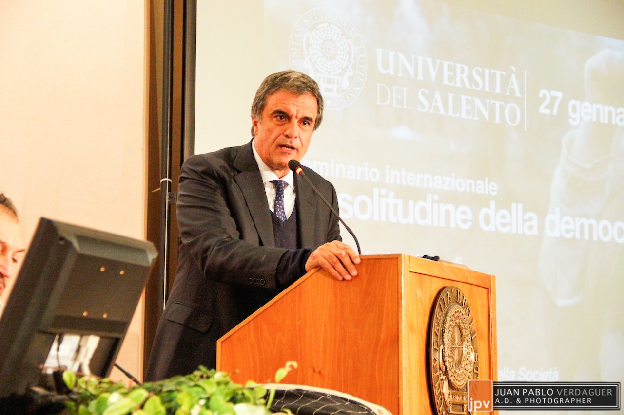 News: Seminario Internazionale, Unisalento, Dilma Rousseff